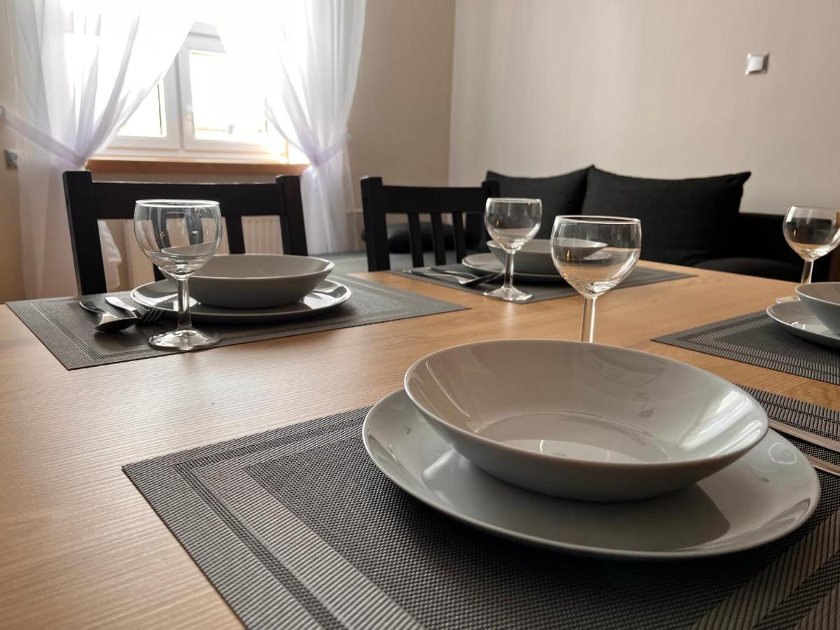 Apartament Zamkowy Stare Miasto Lublin Bagian luar foto
