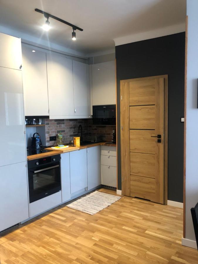Apartament Zamkowy Stare Miasto Lublin Bagian luar foto