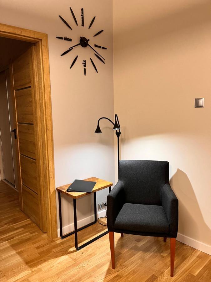 Apartament Zamkowy Stare Miasto Lublin Bagian luar foto