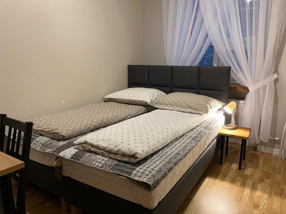 Apartament Zamkowy Stare Miasto Lublin Bagian luar foto