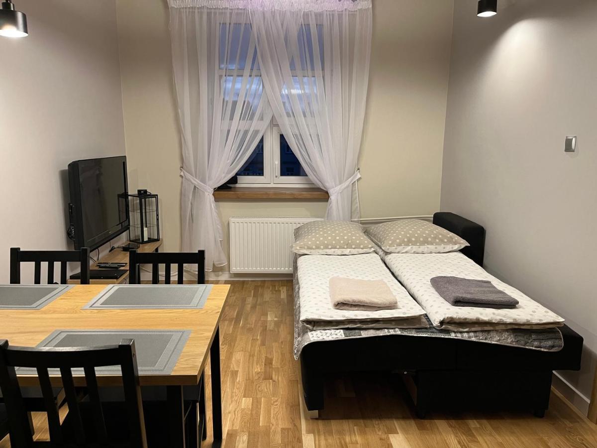 Apartament Zamkowy Stare Miasto Lublin Bagian luar foto