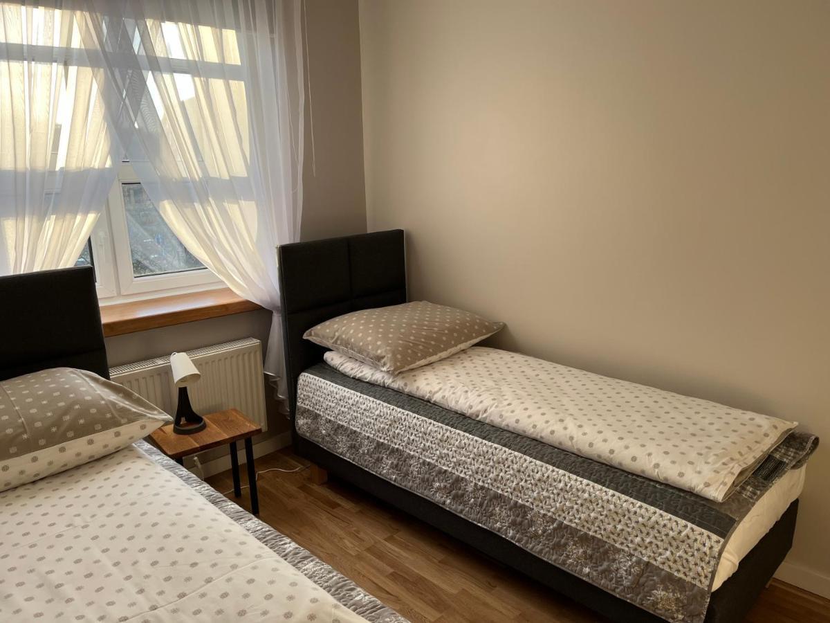 Apartament Zamkowy Stare Miasto Lublin Bagian luar foto