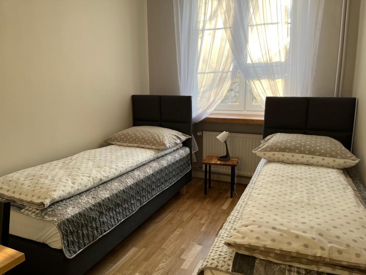 Apartament Zamkowy Stare Miasto Lublin Bagian luar foto