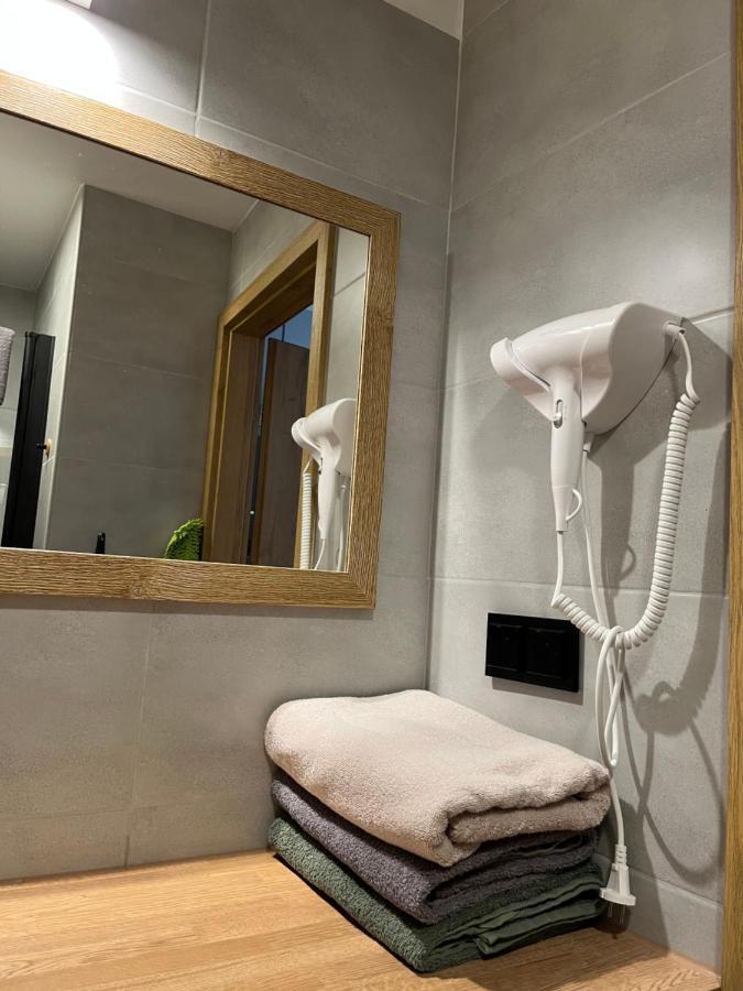 Apartament Zamkowy Stare Miasto Lublin Bagian luar foto
