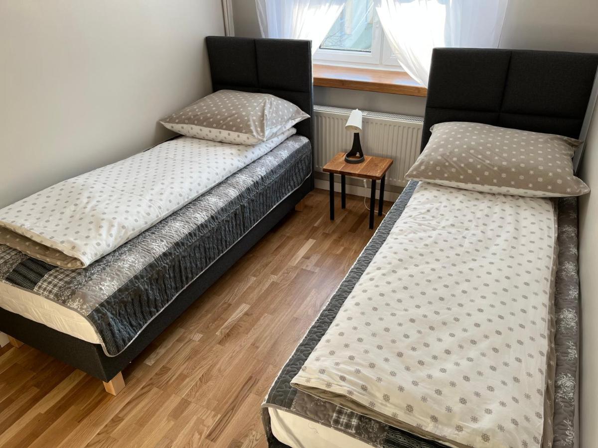 Apartament Zamkowy Stare Miasto Lublin Bagian luar foto