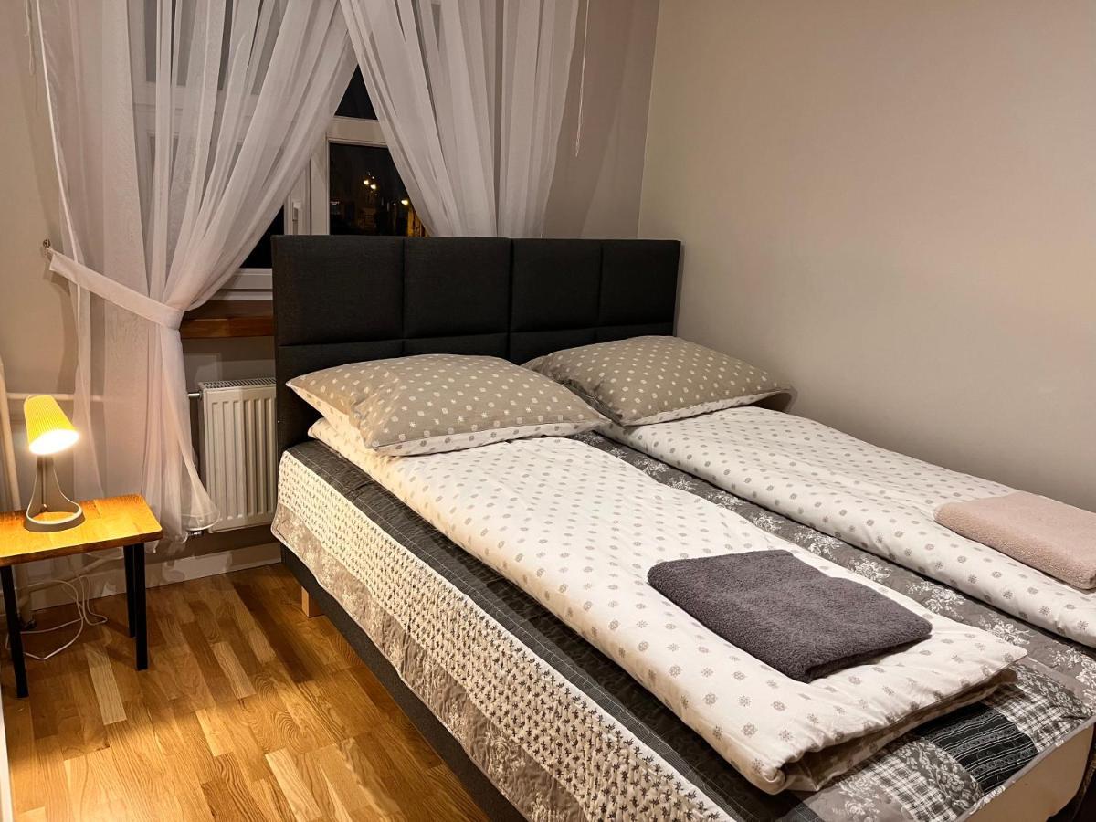 Apartament Zamkowy Stare Miasto Lublin Bagian luar foto