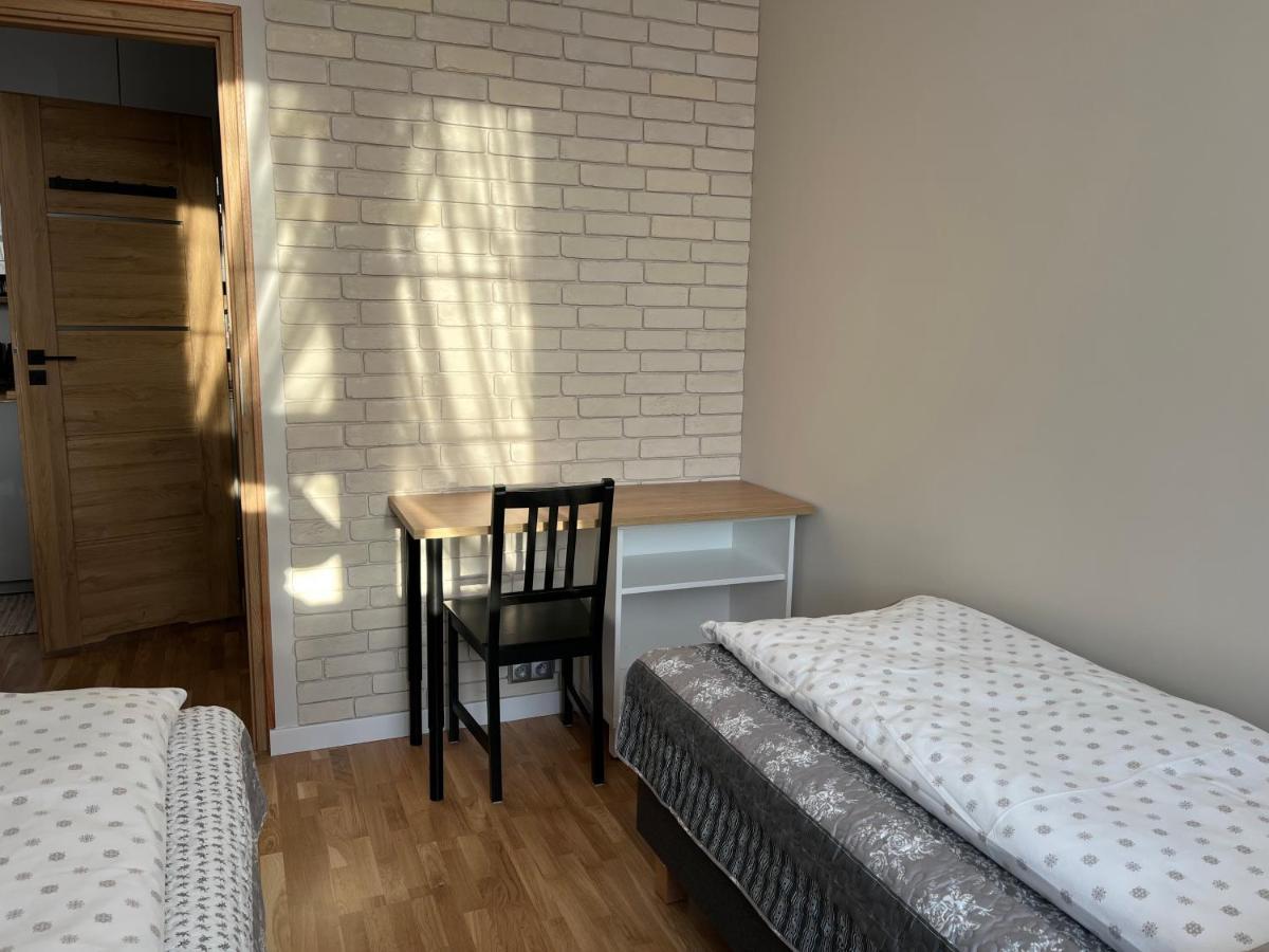 Apartament Zamkowy Stare Miasto Lublin Bagian luar foto