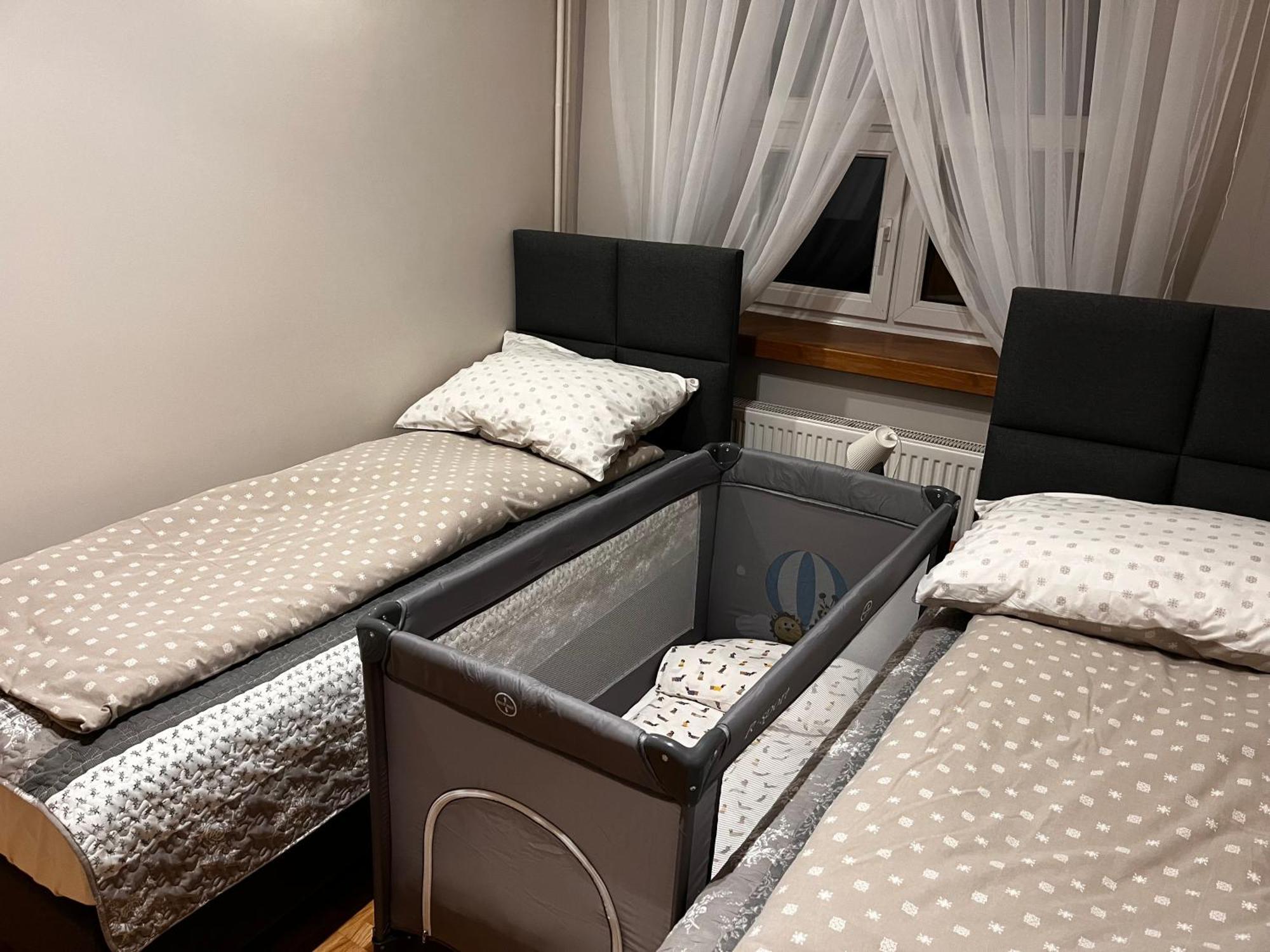 Apartament Zamkowy Stare Miasto Lublin Bagian luar foto